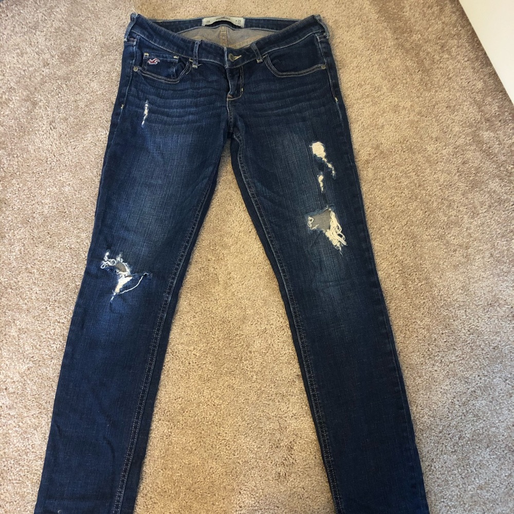 Hollister skinny jeans